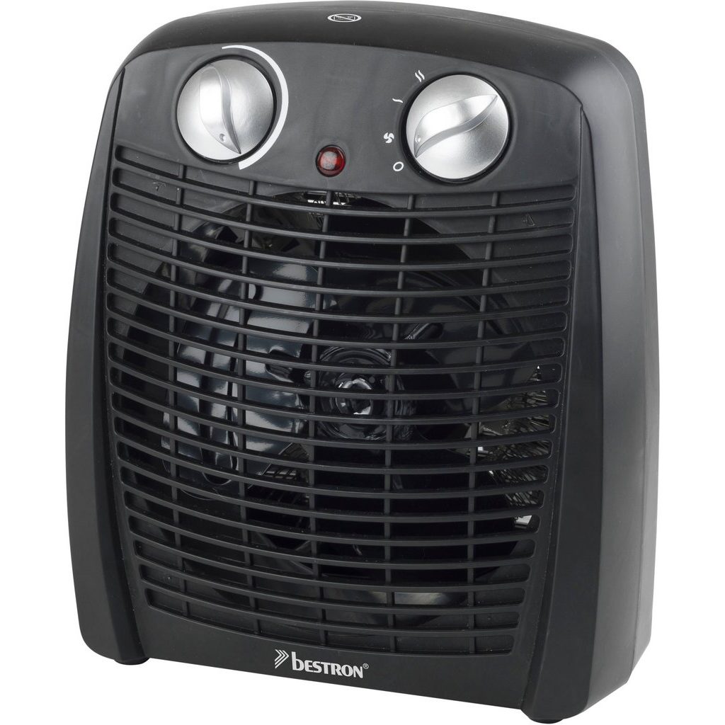 BESTRON Heizlüfter AFH211B 2000 W