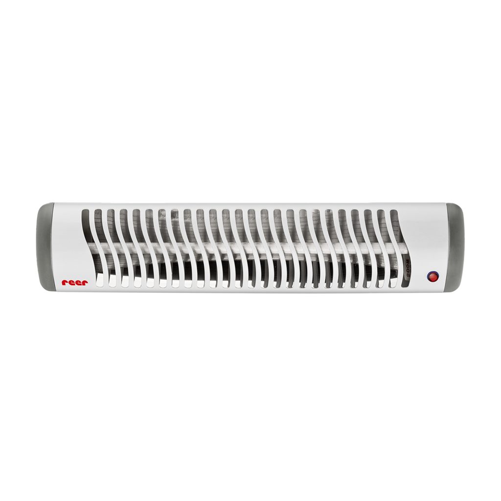 REER EasyHeat Wickeltisch-Heizstrahler